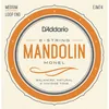 Image de D'Addario D'addario Ejm74 Monel Medium, 11-40 - Jeu De Cordes Mandoline