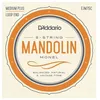 Image de D'addario Ejm75 Monel Medium, 11-41 - Jeu De Cordes Mandoline