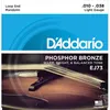 Image de Daddario Ej73 Jeu De Cordes Pour Mandoline