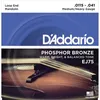 Image de Daddario Ej75 Jeu De Cordes Pour Mandoline