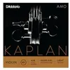 Image de D'Addario KA314 4/4L - Corde seule (sol) violon 4/4 Amo, light