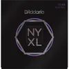 Image de D'Addario Daddario Nyxl1149 Jeu De 6 Cordes Nickel Wound Medium 11-49