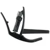Image de Planet Waves Cp13 - Capodastre Ned Steinberger Tri-Action Noir