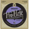Image de Jeu de cordes guitare classique d'addario ej44c pro arte composite - tres fort