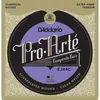 Image de Daddario Ej44c Pro-Arte Jeu De Cordes Pour Guitare Classique