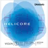Image de D'Addario D'addario H311 3/4m - Corde Seule (Mi) Violon Helicore, Manche 3/4, Medium