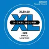 Image de Corde au détail basse électrique D'addario XL Nickel Long 120 - XLB120