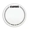 Image de Evans Eqpc1 - Patch Simple-PÃ©dale Eq, Plastique Translucide