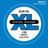 Image de D'Addario XLB 135 Single XL Nickel Wound Long Scale