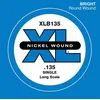 Image de Corde Au DÃ©tail Basse Ãlectrique D'addario Xl Nickel Long 135 - Xlb135