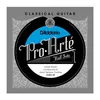 Image de D'Addario D'addario Cgh-3t Pro-Arte Clear Nylon Jeu De 3 Cordes Aigues Pour Guitare Classique - Forte