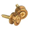 Image de 2 Attache-Courroies Planet Waves Gold Ep302