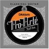 Image de D'Addario CNL-3T Pro-Arte Clear Nylon Jeu de 3 cordes aigues pour guitare classique - légère