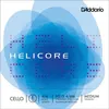 Image de D'Addario H515 4/4M - Corde seule (Mi) violoncelle Helicore manche 4/4 Medium