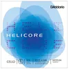 Image de D'addario H515 4/4m - Corde Seule (Mi) Violoncelle Helicore Manche 4/4 Medium