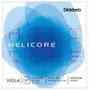 Image de D'addario H410 Sm - Jeu De Cordes Alto Helicore, Short Scale, Medium