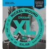 Image de Jeu De Cordes Guitare Ãlectrique Baryton D'addario Exl158