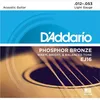 Image de D'Addario D'addario Ej16-B25 Light 25 Jeux - Phosphore Bronze - Jeu Guitare Acoustique