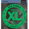 Image de Daddario Eps220-5 Jeu De Cordes Pour Guitare Basse Ãlectrique 5 Cordes