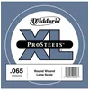 Image de D'Addario D'addario Prosteels Psb065, Corde Longue, .065 - Corde Au Détail Guitare Basse