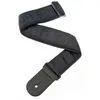 Image de D'Addario 50B01 - Sangle de guitare Conchos par D'Addario, Black Satin