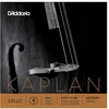 Image de D'addario Ks511 4/4m - Corde Seule (La) Violoncelle Kaplan, Manche 4/4, Medium