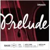 Image de D'Addario D'addario J610 3/4m - Jeu De Cordes Contrebasse Prelude, Manche 3/4, Medium