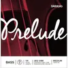 Image de D'Addario J612 1/4M - Corde seule (Ré) contrebasse Prelude, manche 1/4, Medium