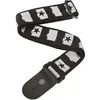 Image de Planet Waves 50C01 Rockstar - Sangle guitare en nylon 5cm
