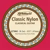 Image de D'Addario J27H02 - Corde au détail Si 033 guitare classique
