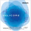 Image de D'Addario H315 4/4H - Corde seule (Do grave) violon Helicore, manche 4/4, Heavy