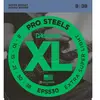 Image de Daddario Eps530 Jeu De Cordes Pour Guitare Ãlectrique