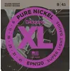 Image de D'Addario Pure Nickel EPN120