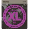 Image de Jeu De Cordes Guitare Ãlectrique D'addario Epn120 Pure Nickel Super Light 9-41