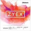 Image de D'addario Dz310 1/2m - Jeu De Cordes Violon Zyex, Manche 1/2, Medium