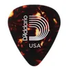 Image de D'Addario D'addario 1csh4-10 - Médiators Celluloïd Rouge Coque, Pack De 10, Medium