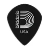 Image de D'Addario D'addario 3dbk7-10 - 10 Médiators En Nylon, Noir Ice Extra-Heavy