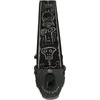 Image de Sangle guitare avec lock Joe Satriani 5cm - Planet Waves Skull & Bones