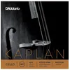 Image de D'Addario D'addario Ks510 4/4m - Jeu De Cordes Violoncelle Kaplan, Manche 4/4, Medium