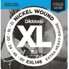 Image de D-Addario extra heavy 12-16-20-34-46-60 CDD EXL148