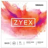Image de D'addario Dz610 3/4m - Jeu De Cordes Pour Contrebasse Zyex, Manche 3/4, Medium