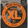 Image de D'Addario EPN22, Jazz Medium, 13-55- nickel pur - jeu guitare électrique