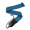 Image de Planet Waves Pwspa202 - Sangle De Guitare Acoustique Quick Release, Coloris Bleu