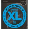 Image de D'addario ETB92-5 Tapewound Médium 50-135 - Jeu de cordes basse 5 cordes
