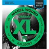 Image de D'Addario Daddario Exl220bt Jeu De Cordes Pour Guitare Basse Électrique