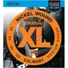 Image de D'Addario Daddario Exl160bt Balanced Tension Jeu De Cordes Guitare Basse Él.