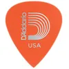 Image de D'addario 6dor2-25 - Duralin Precision Lot De 25 MÃ©diators Orange 0,6 Mm Light