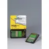 Image de Index Post-it - Distributeur de 50 index vert 25,4x44mm