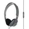 Image de KOSS KPH30iK Hi-Fi Casque supra-auriculaire supra-aural micro-casque volume réglable noir