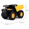 Image de Funrise Camion Benne Basculante 51cm En Acier Cat